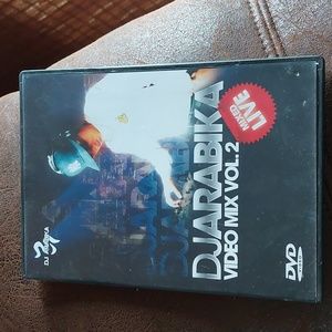 1$ add on🌟DJ arabka dvd
